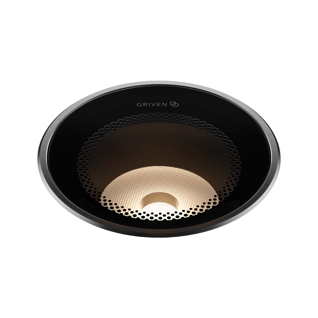 Full Moon Recessed Luce Bianca31787